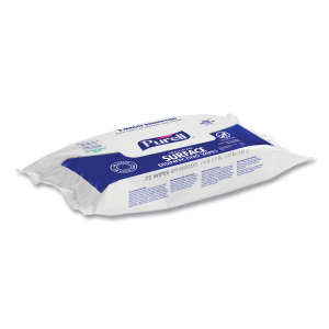 Gojo, PURELL Healthcare Surface Disinfecting Wipes  ,  72 Wipes/Container
