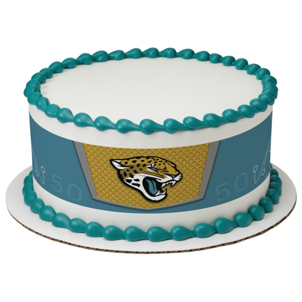 NFL Team Strips PhotoCake® Edible Image® Strips