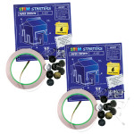 Teacher Created Resources&reg; STEM Starters Set, Paper Circuits, Pack of 2 TCR20882-2