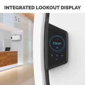 Fellowes, Array™, AW2 Air Purifier, Wall-Mounted