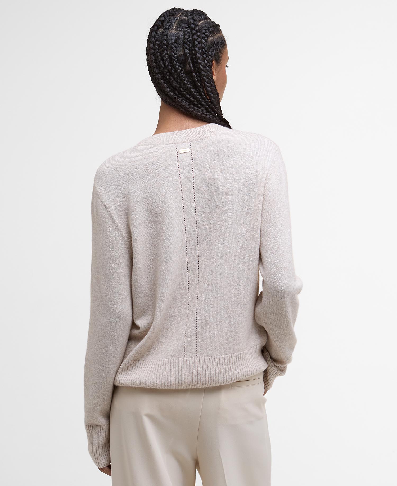Eleanor Crew Neck Jumper image number 2