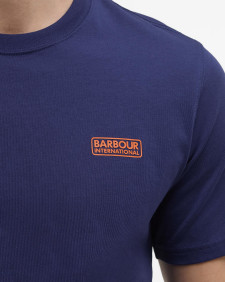 Small Logo T-Shirt Pigment Navy