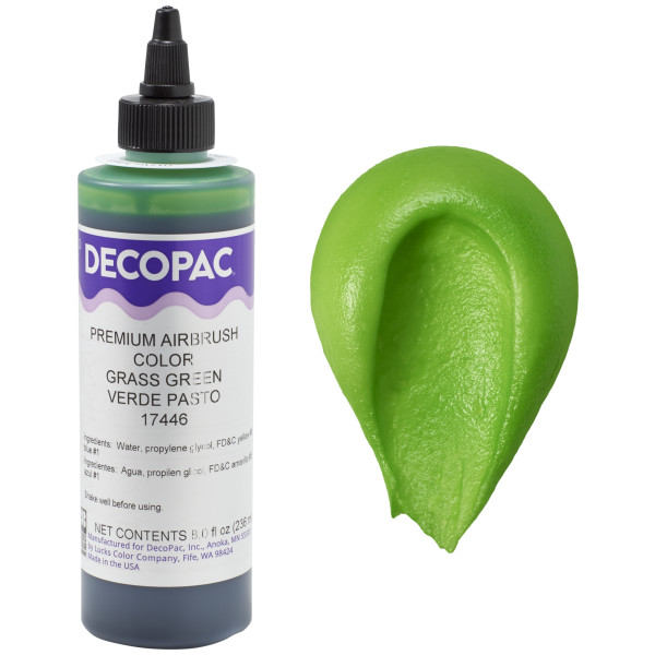 DecoPac Premium Airbrush Premium Airbrush Color
