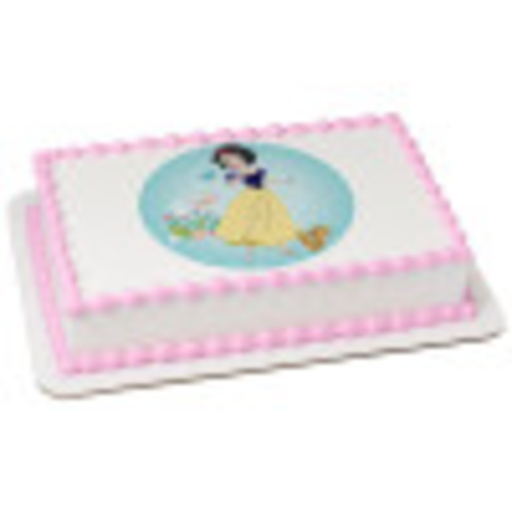 Order Disney's Snow White Edible Image® by PhotoCake® Cake from