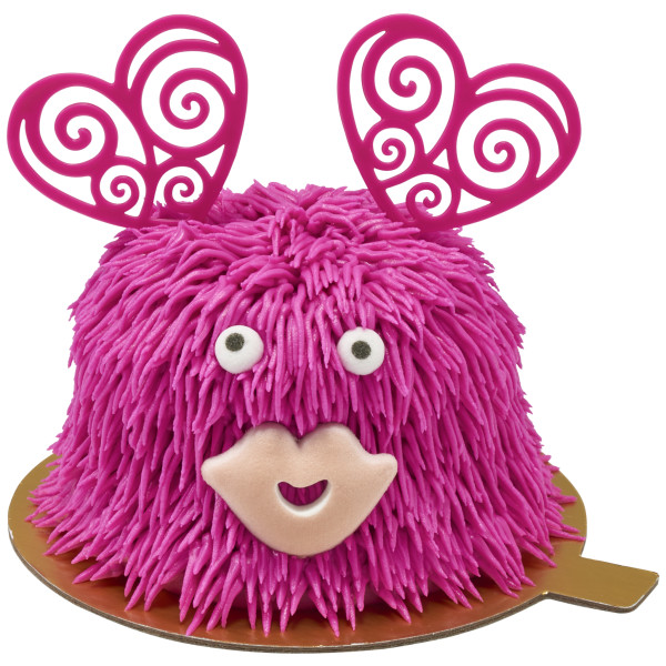 Scroll Heart DecoPics®