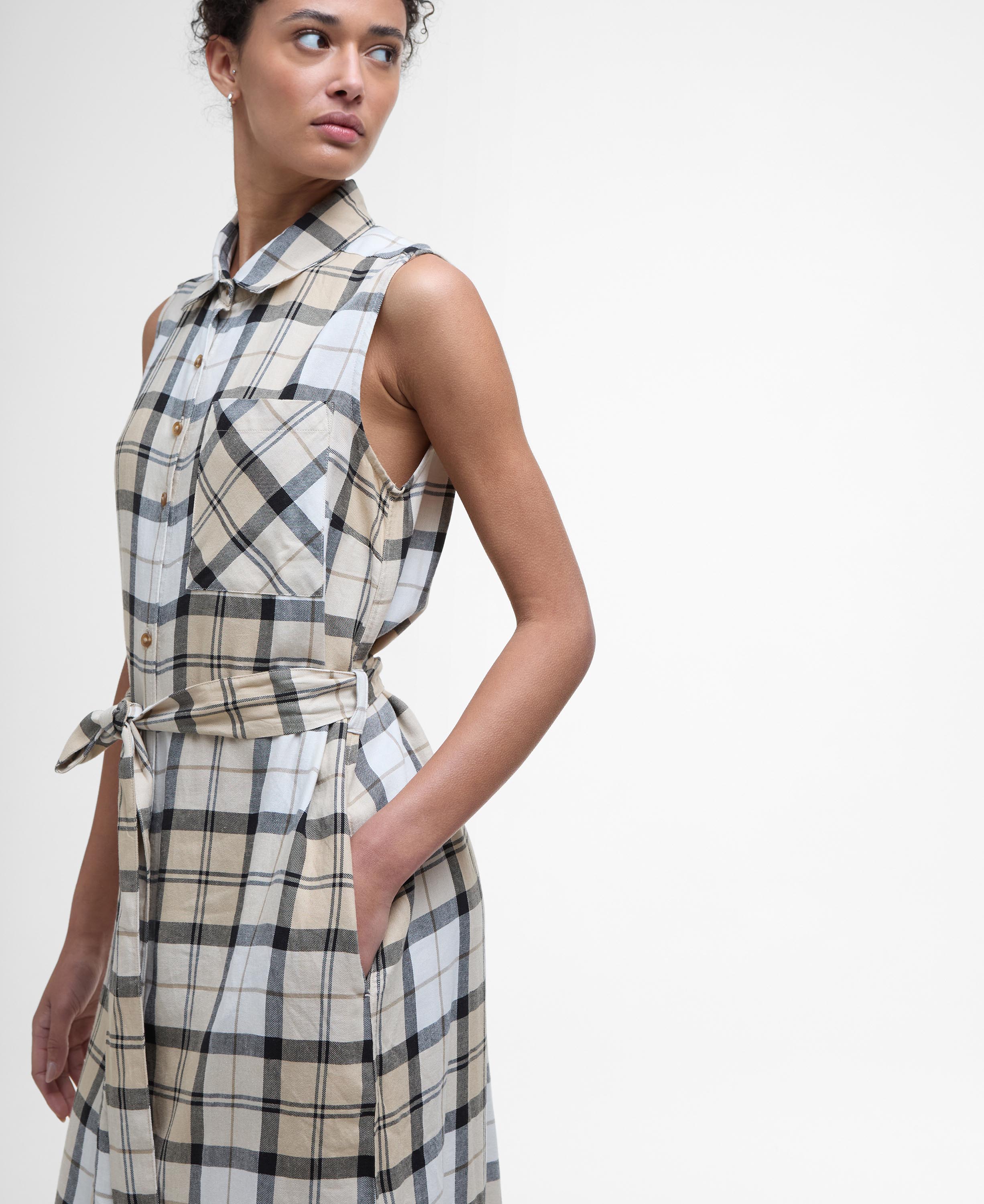 Agnes Midi Dress image number 3