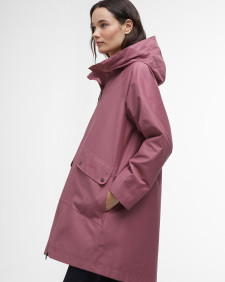 Heron Waterproof Jacket Deep Pruce/Gardenia