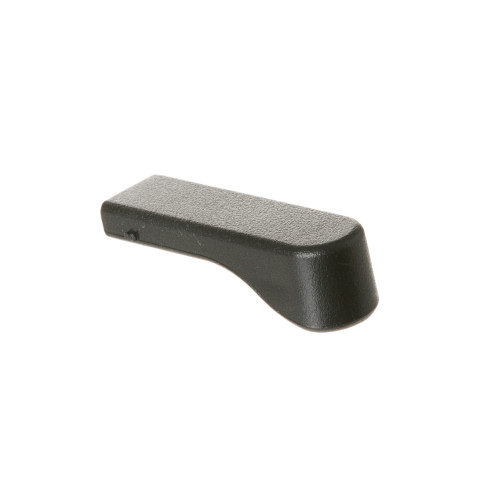 DISHWASHER LATCH KNOB  BLACK