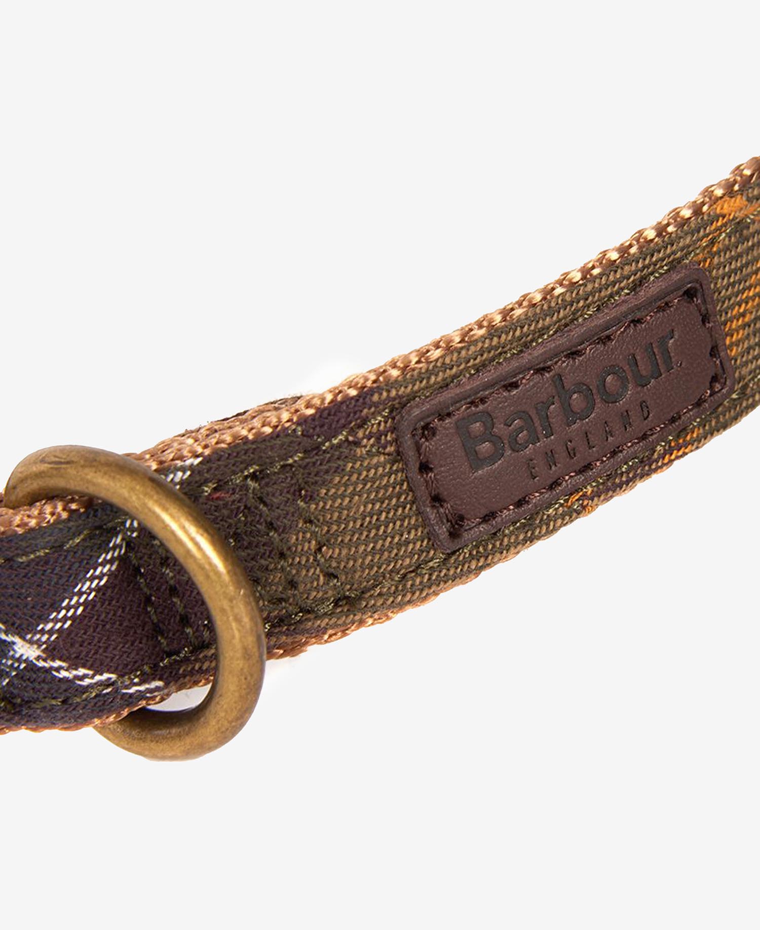 Tartan/Webbing Collar image number 3