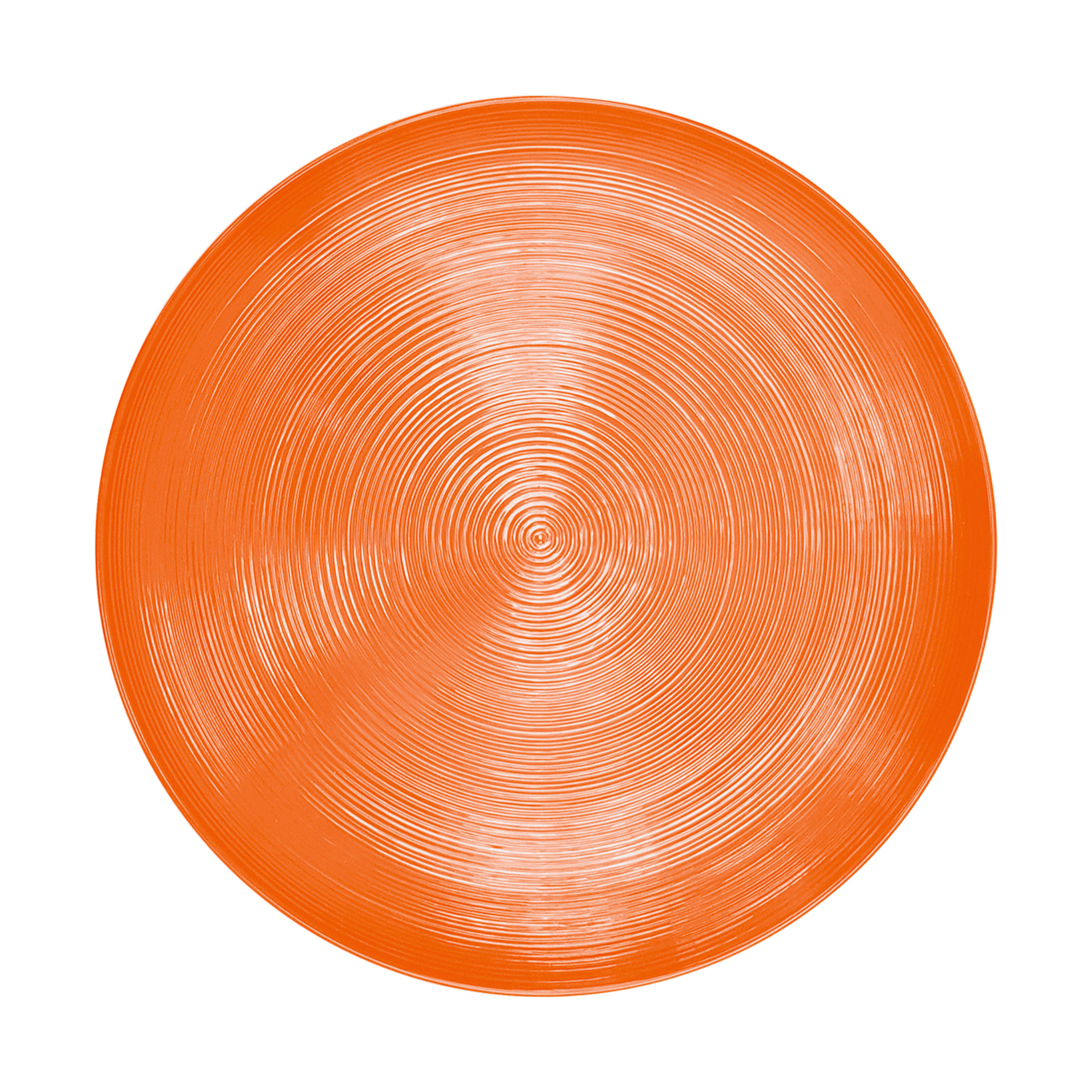 American Conventional Plate & Bowl Sets, Orange, 12-piece set slideshow image 3 American Conventional Plate & Bowl Sets, Orange, 12-piece set slideshow image 3