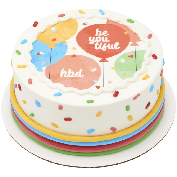 Party Time Assortment Edible Image®