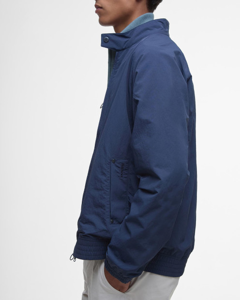 Summer Royston Showerproof Jacket Classic Navy