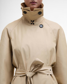 Trench impermeabile Harley Barbour The Edit by Alexa 