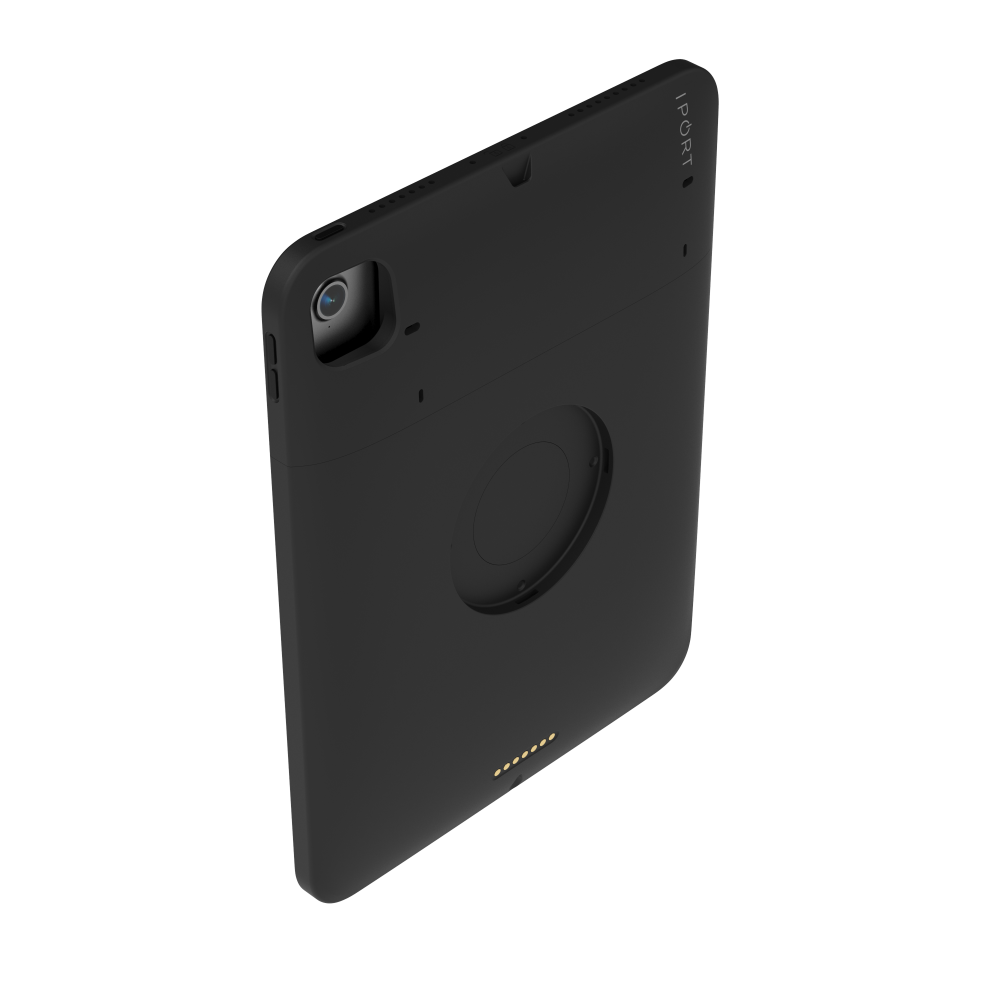CONNECT Case for iPad Air 11" M3 | iPad Air 11" M2 | iPad Pro 11" (4th gen) - Black