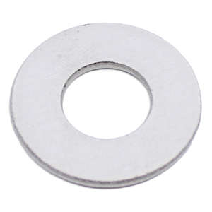 HIL50203, Hillyard, Ss 18-8 Flat Washer 5/16In 11/32In Id