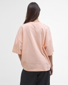 Palma T-Shirt Peach Parfait