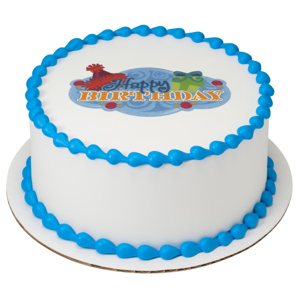 Birthday Bash Variety Edible Image®