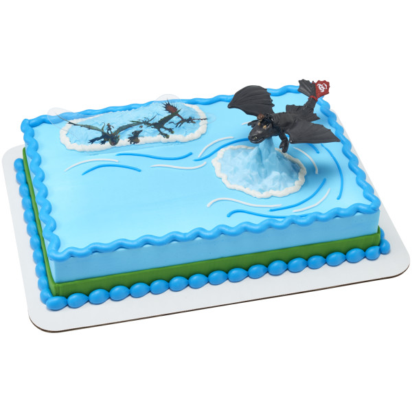DreamWorks How to Train Your Dragon Fly Like a Legend DecoSet®