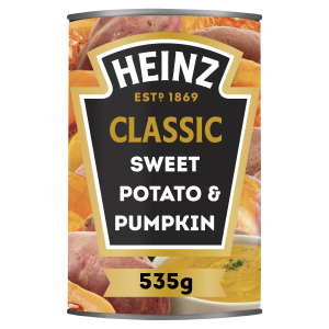  Heinz® Classic Sweet Potato & Pumpkin Soup 535g 