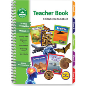 Teacher Book Science