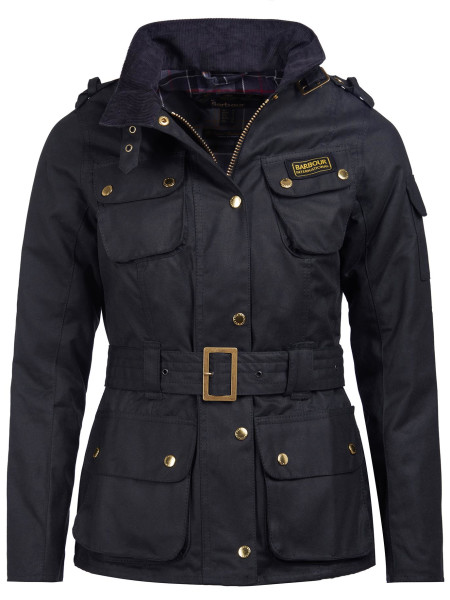 Ladies' International Waxed Jacket Ladies' International Waxed Jacket