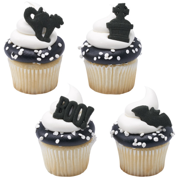 Hallows Eve Assortment Dec-Ons® Decorations