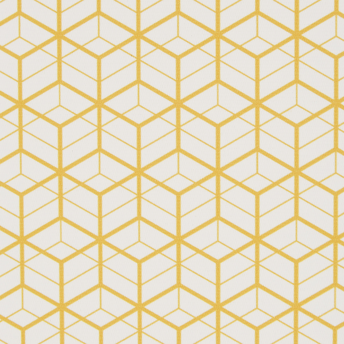 Edison Yellow Conservatory Vertical Blind