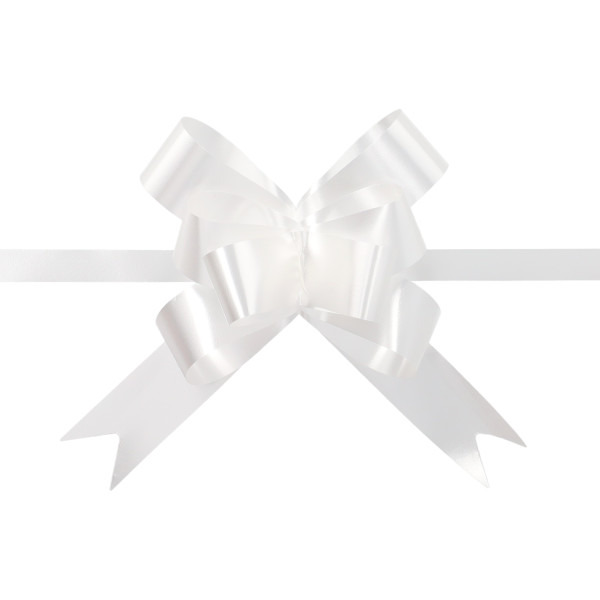 White Magic Butterfly Bow Bow