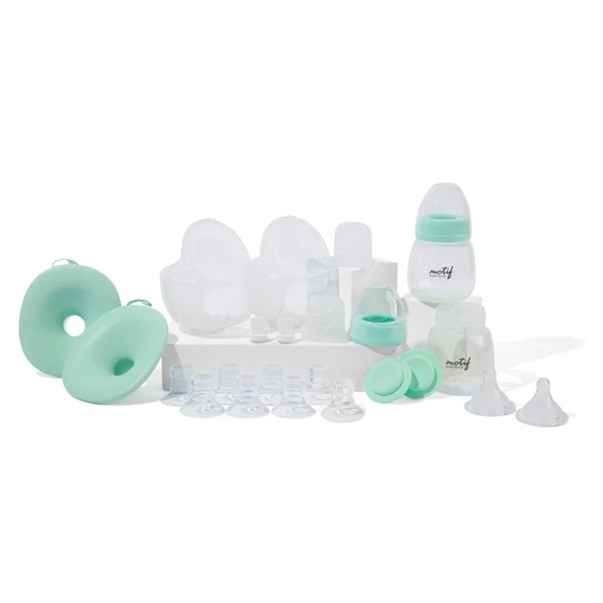 Motif Medical RESUPPLY KIT, F/BREAST PUMP MOTIF AURA GLOW