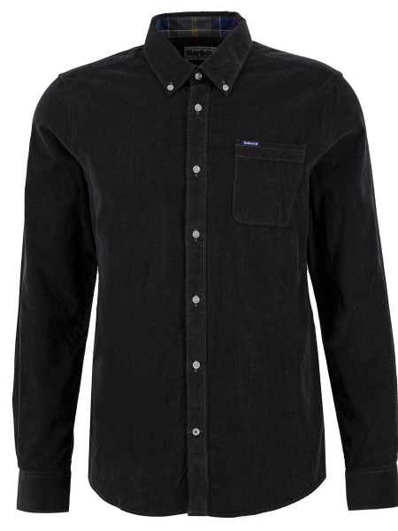 Ramsey Tailored Long-Sleeved Shirt Ramsey Tailored Long-Sleeved Shirt