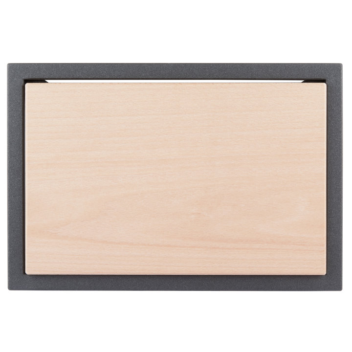 Cubic Display Cutting Board Tables