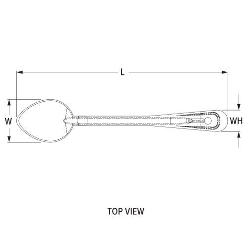 Engineering top view