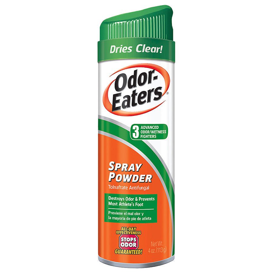 Blistex ODOR-EATERS FOOT&SNEAK, SPR 4OZ