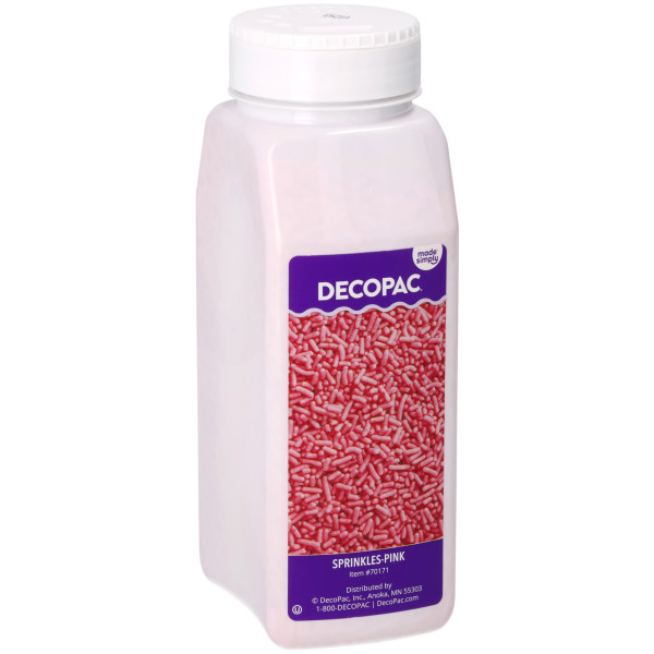 Pink Made Simply™ Sprinkles