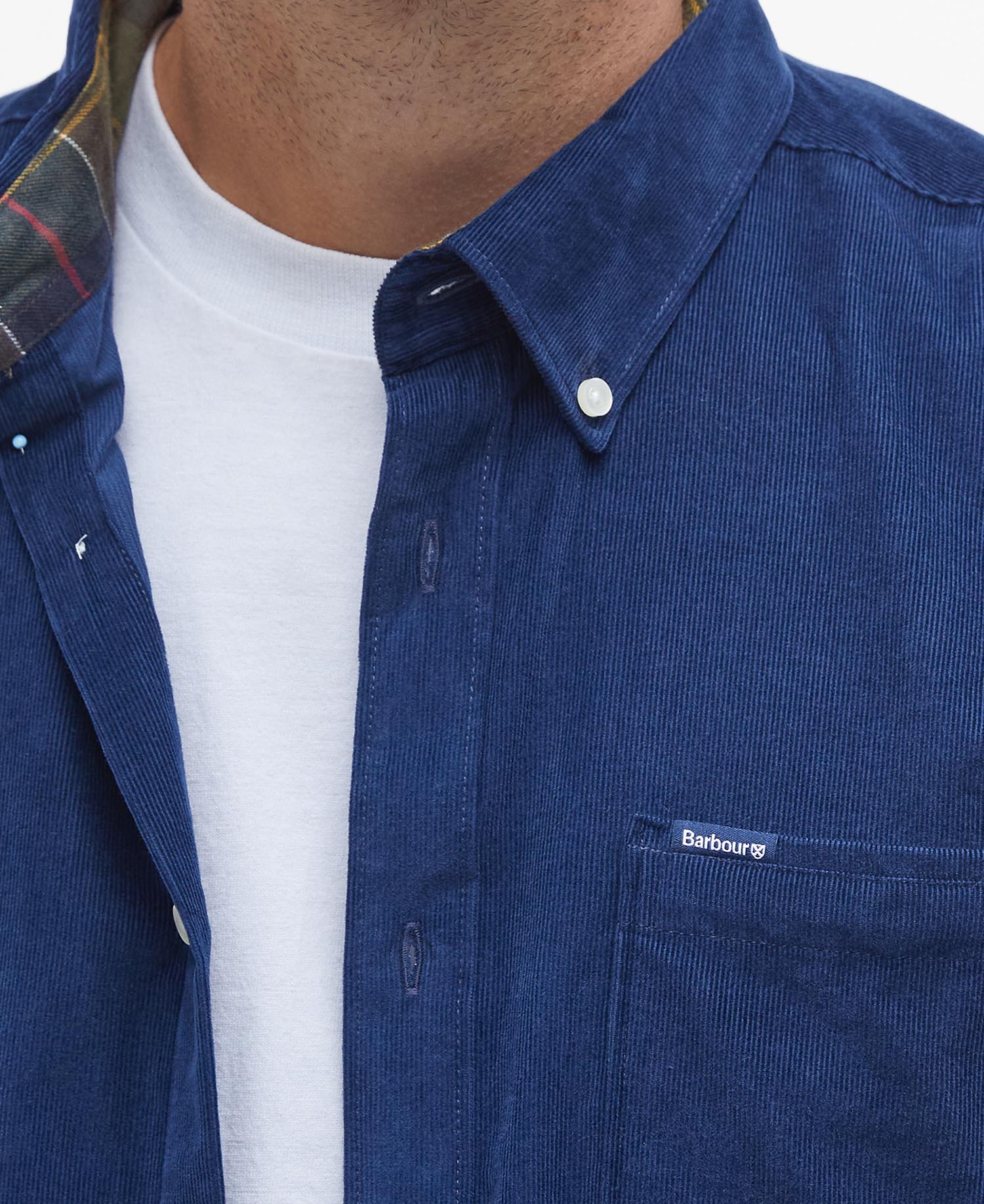 Camicia Ramsey taglio sartoriale image number 4