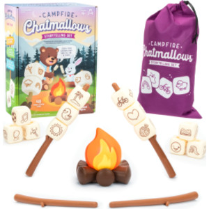 Campfire Chatmallows