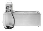 120-volt sous vide immersion circulator package with immersion circulator head, bath and cover
