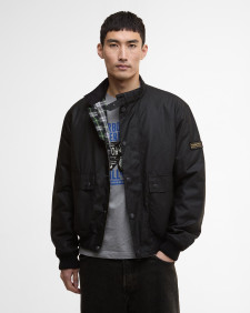 Traction Waxed Jacket 