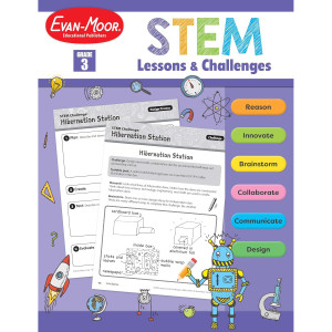 STEM Lessons & Challenges, Grade 3
