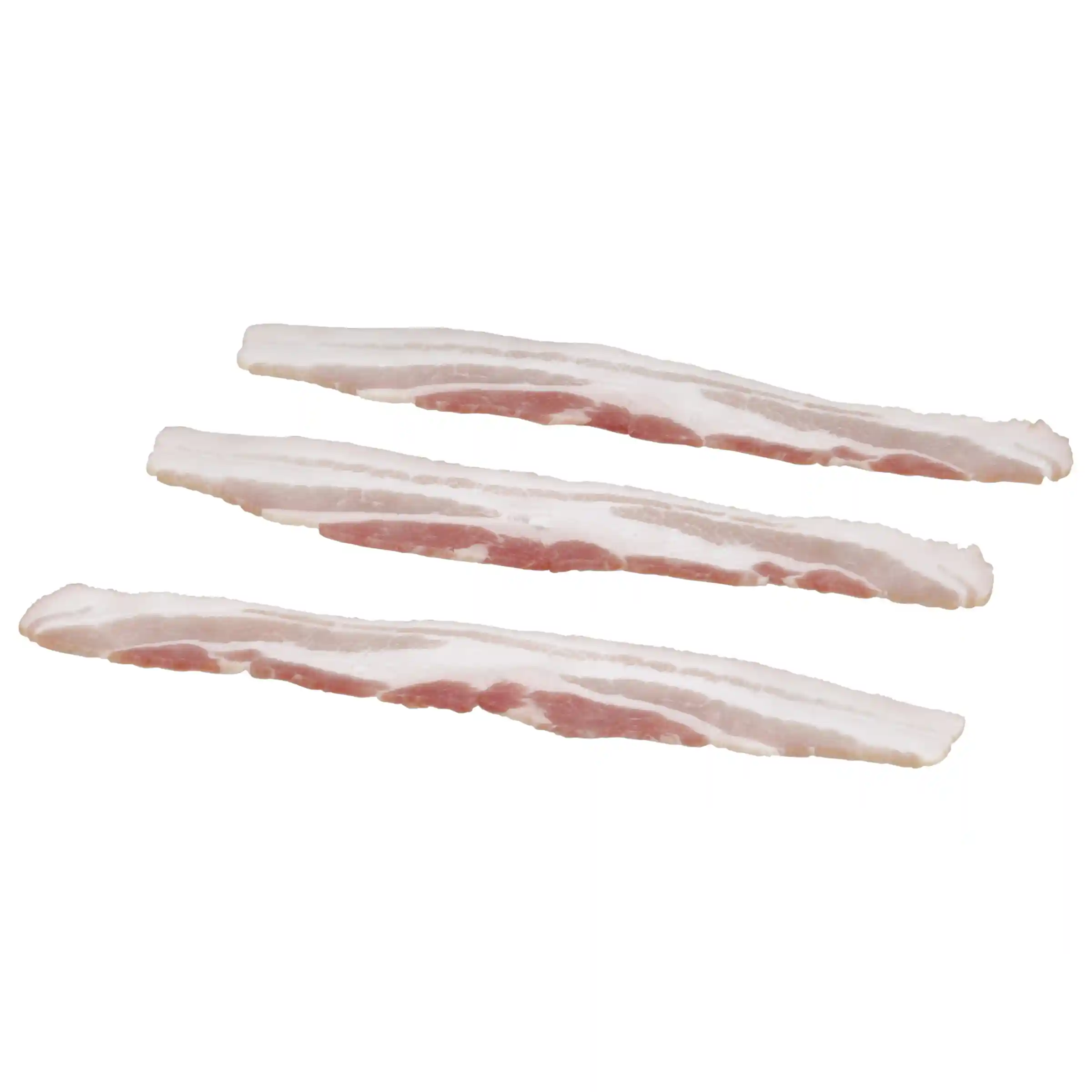 Wright® Brand Naturally Hickory Smoked Regular Sliced Bacon, Bulk, 30 Lbs, 14-18 Slices per Pound, Gas Flushed_image_2