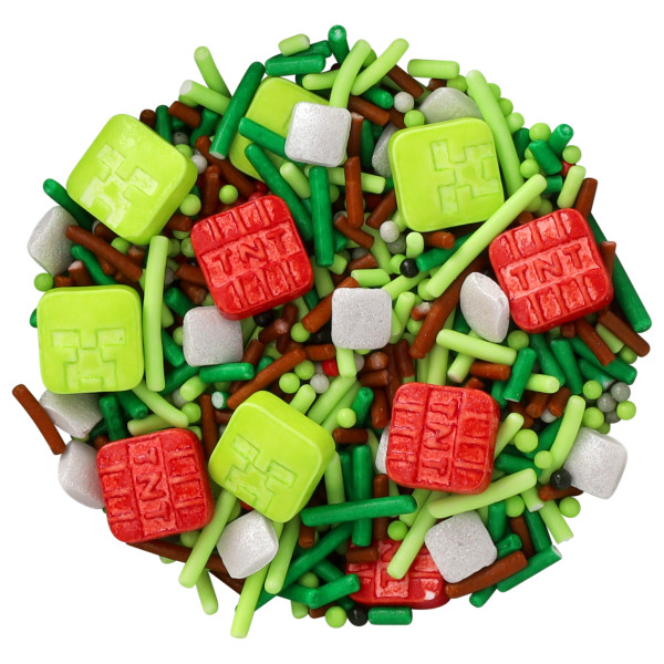 MINECRAFT - Red 3 Free Premium Fusion Mix