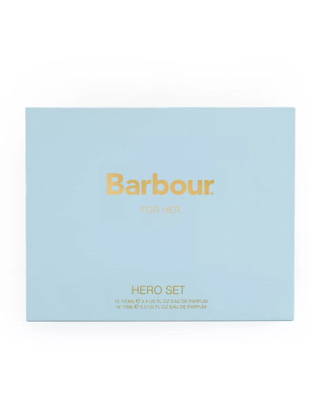 Heritage for Her Hero Fragrance Gift Set Heritage for Her Hero Fragrance Gift Set