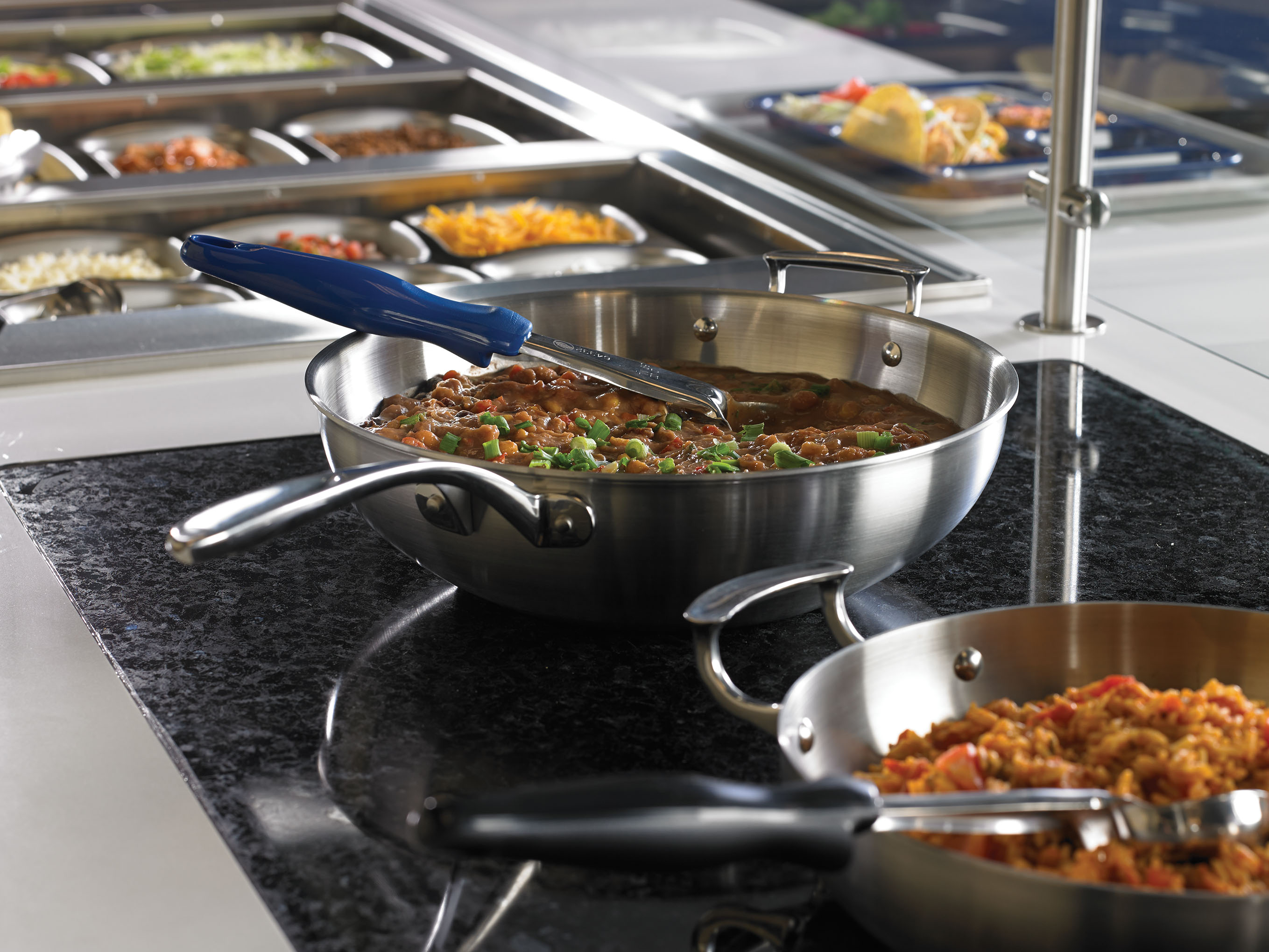 Induction Undercounter Warming Kits Vollrath Foodservice