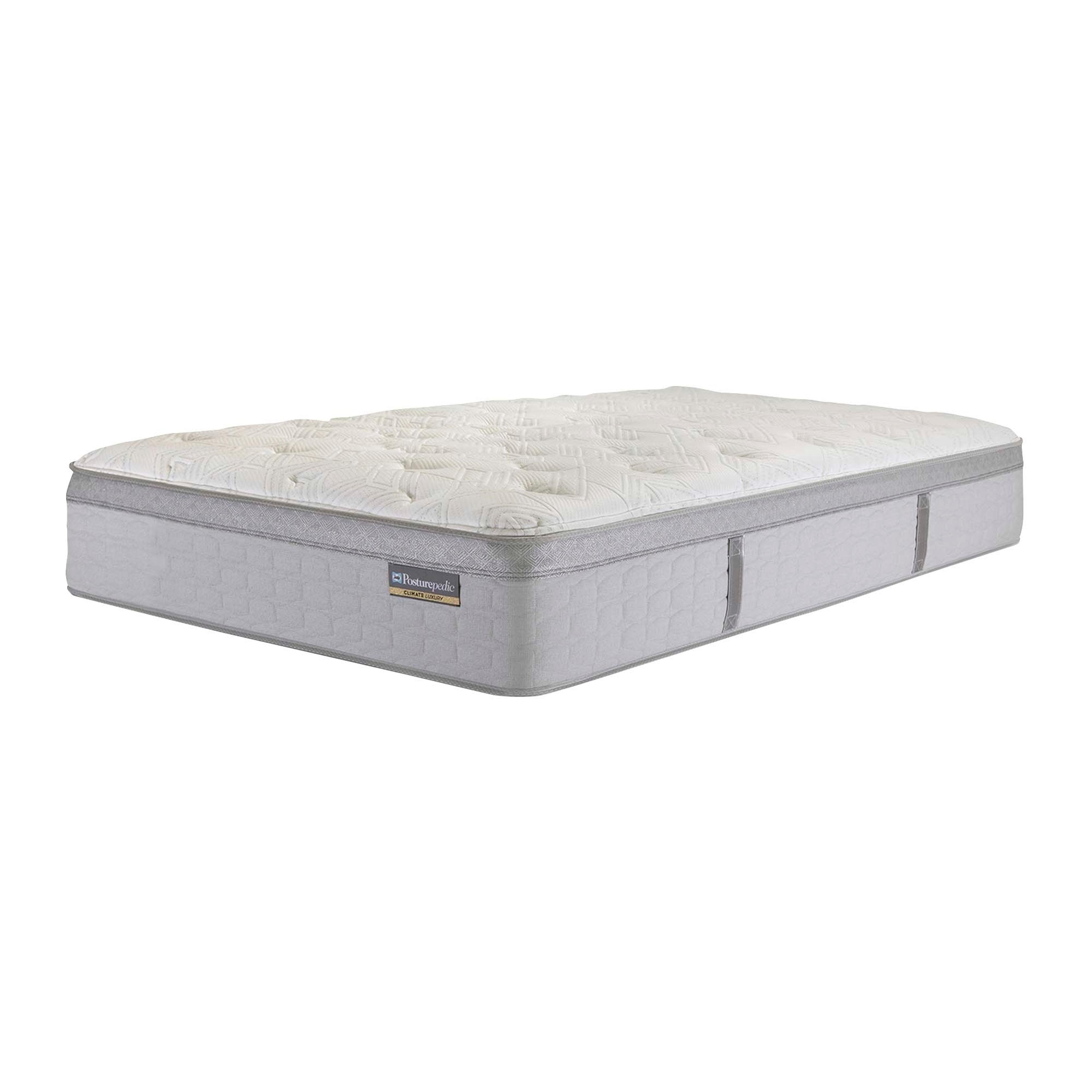 Product image of the  Sealy Posturepedic Climate Luxury Glacier Mattress, Medium from Forty Winks