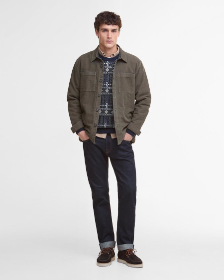 Moleskin Overshirt