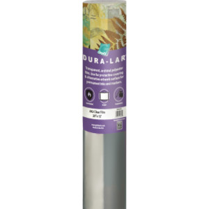 Clear Dura-Lar Film Roll, 20" x 12'