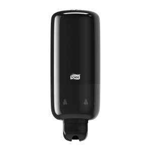 Tork, Elevation, Liquid Skincare S1, 1000ml, Black, Manual Dispenser