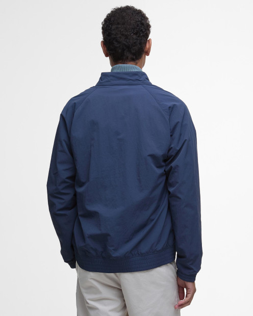 Summer Royston Showerproof Jacket Classic Navy