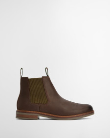 Farsley Chelsea Boots Choco