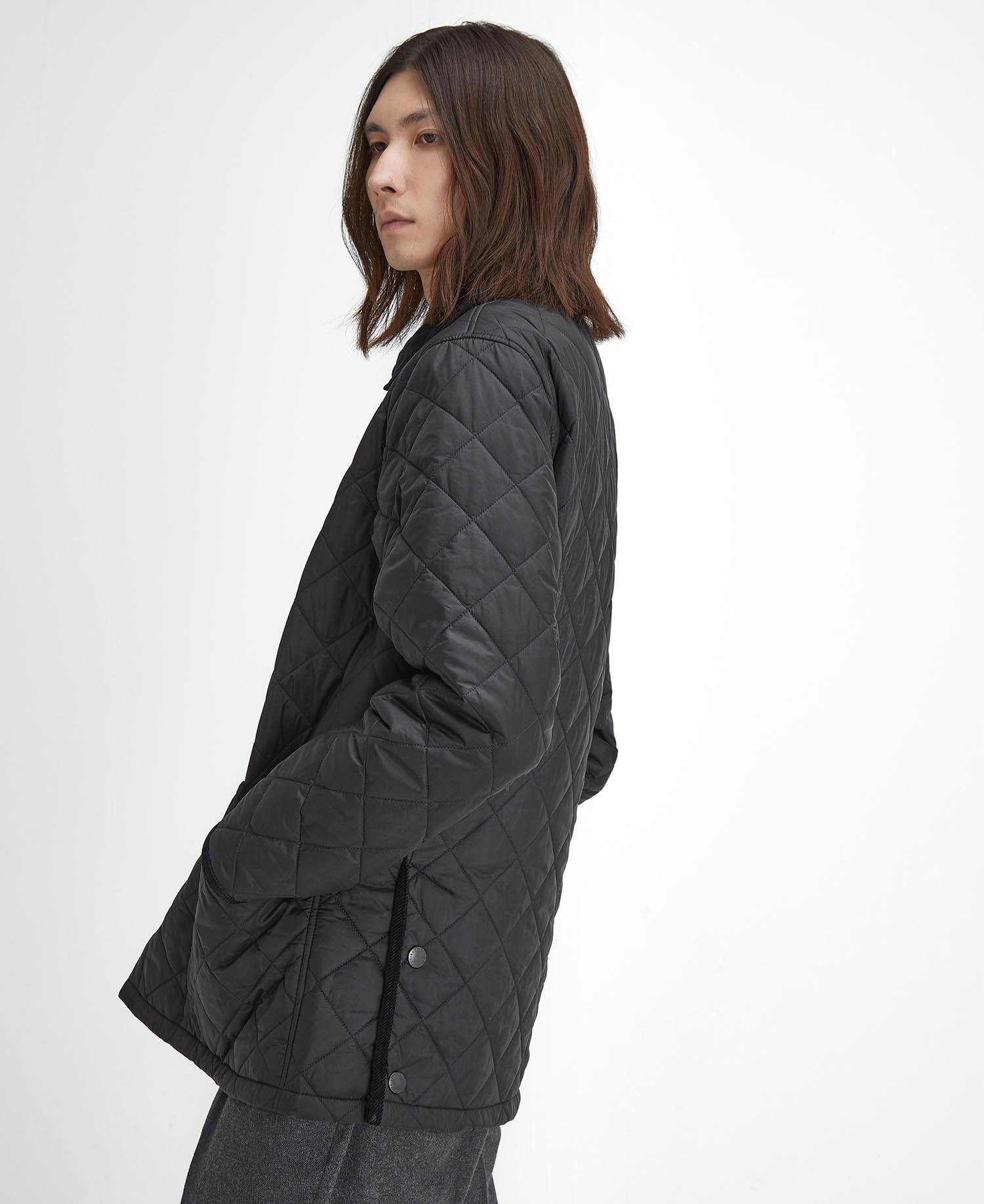 Select Liddesdale Quilted Jacket image number 4